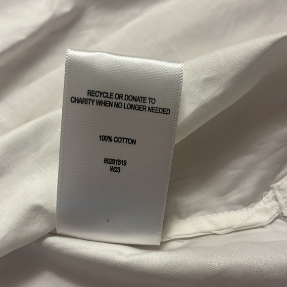 Witchery | White Shirt - Picture 2 of 6